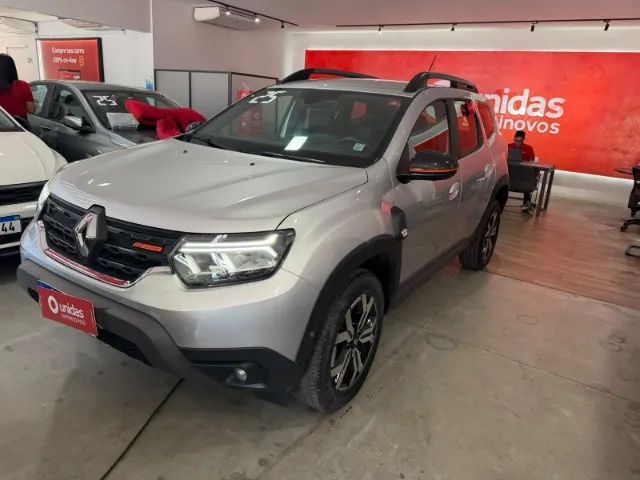 Renault Duster Iconic Plus 1.6 16V Flex Aut. 2025 - Foto 3