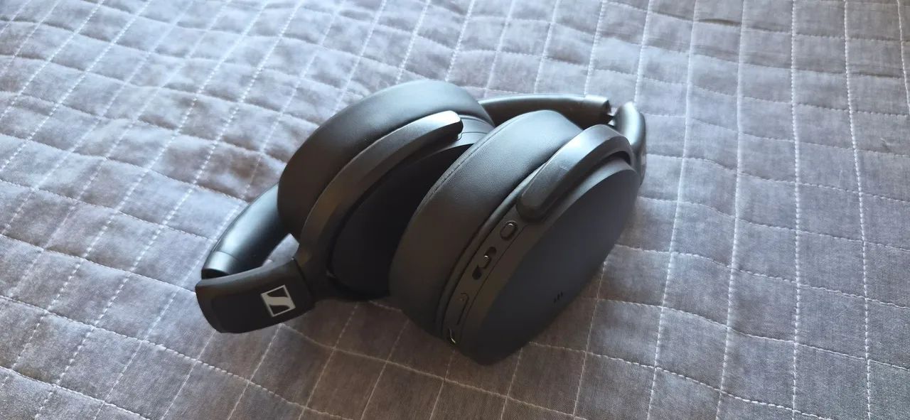 Fone Sennheiser HD305BT Headphone + Case - Foto 3
