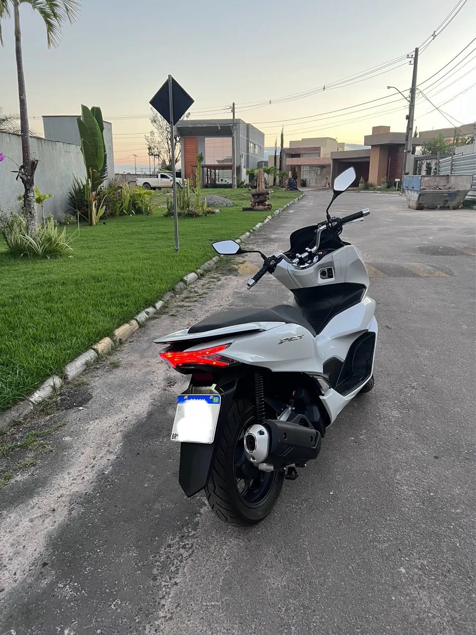Pcx 160 zero km  - Foto 5