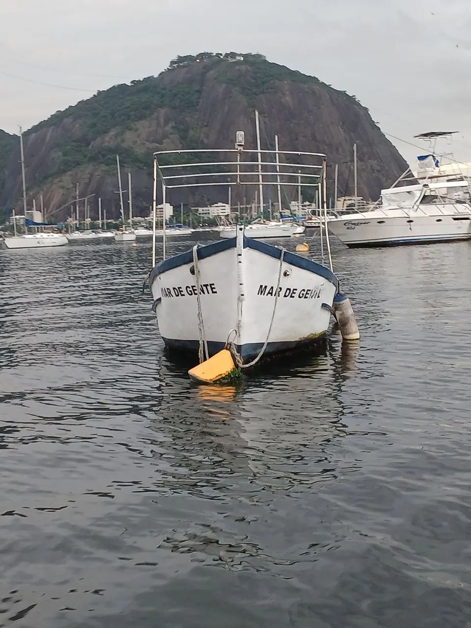 Barco todo de fibra  - Foto 2