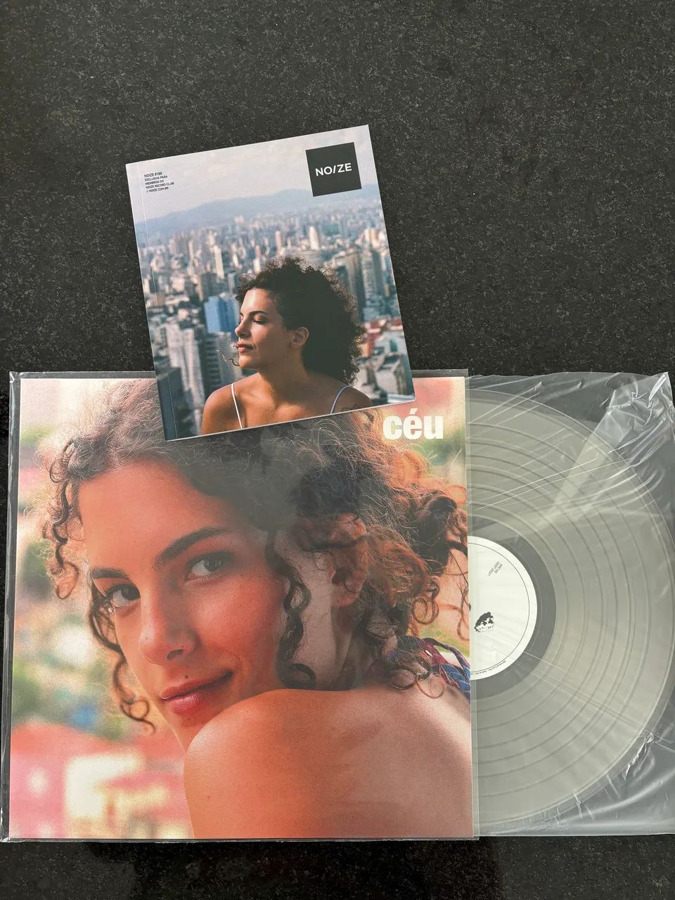 LP CÉU - Céu
