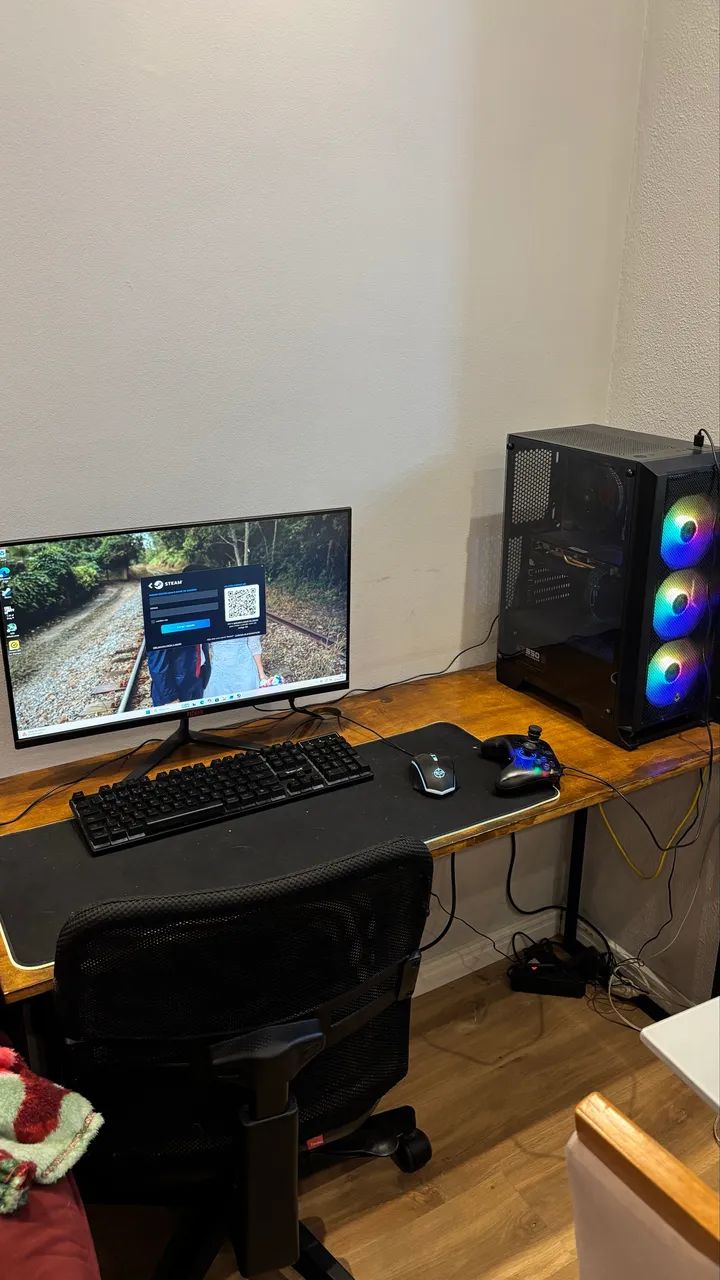 Pc gamer completo - Foto 3