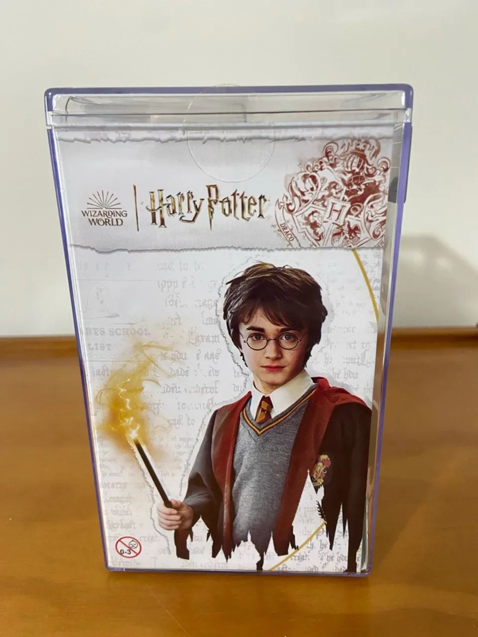 Harry Potter Boneco Colecionável Fandom Box  - Foto 3