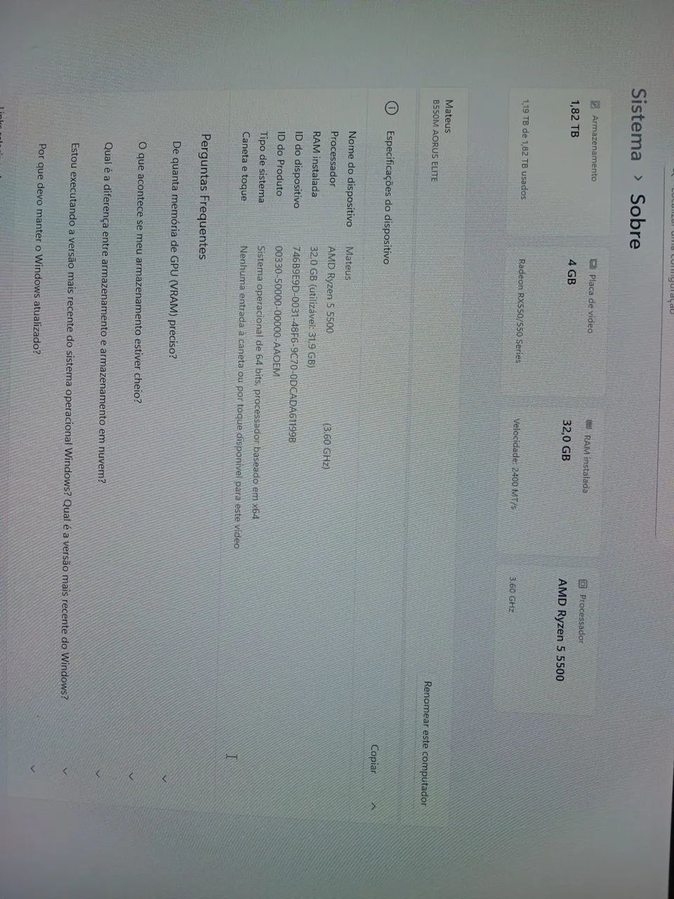 Computador gamer  - Foto 5