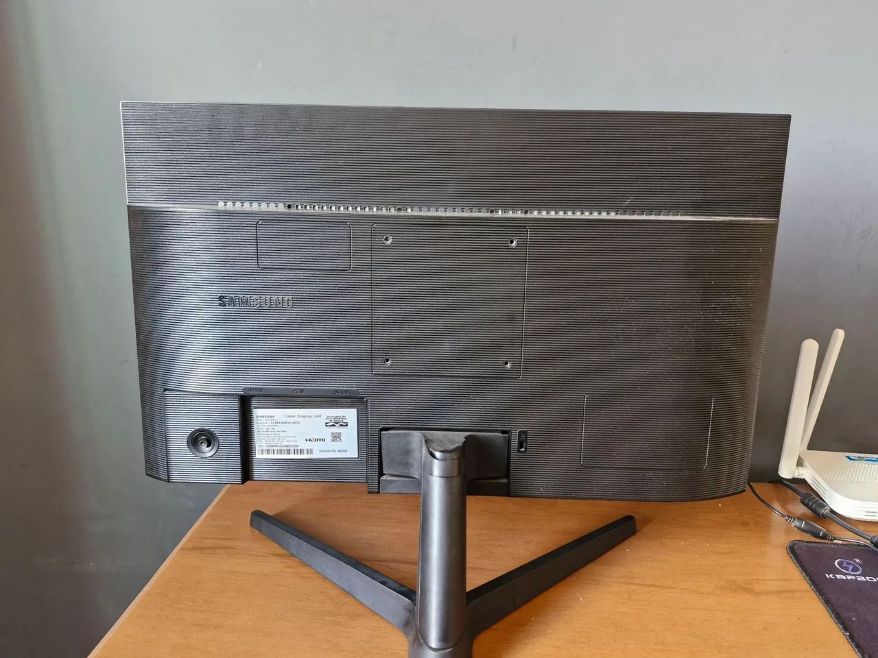 Monitor 24 Polegadas da Samsung. - Foto 2