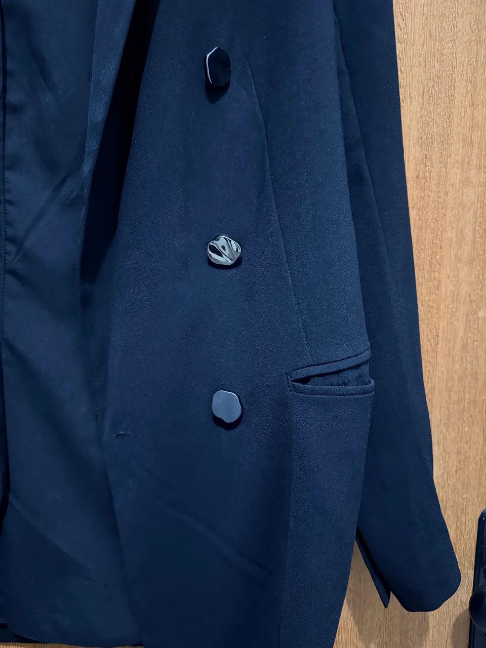 Blazer preto da cea - Foto 3