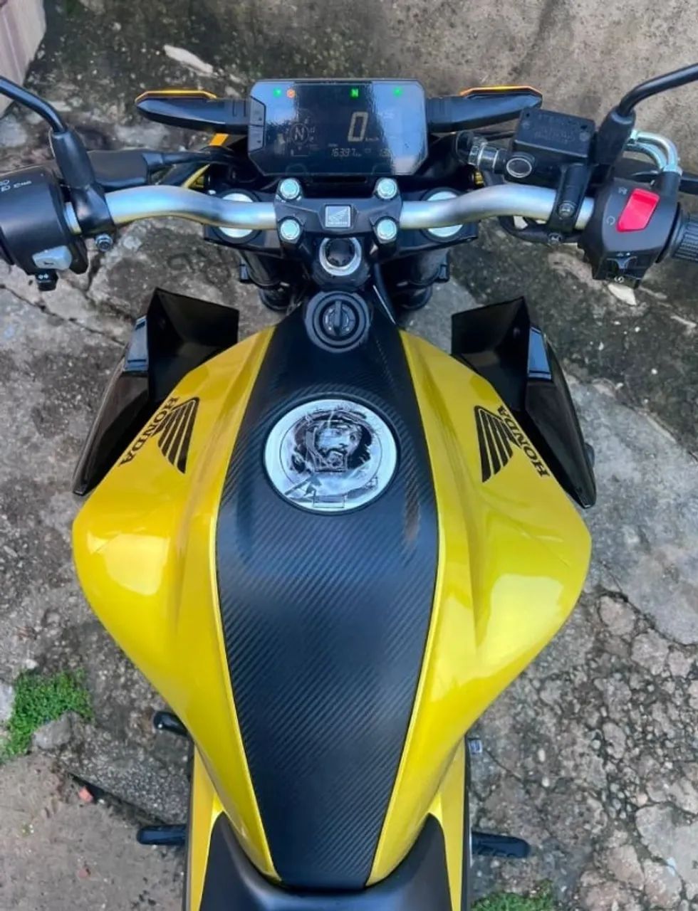 HONDA TWISTER 300 - Foto 3