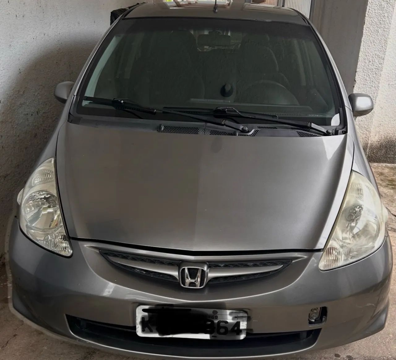 Honda Fit Fit LXL 1.4/ 1.4 Flex 8V/16V 5p Aut. 2008