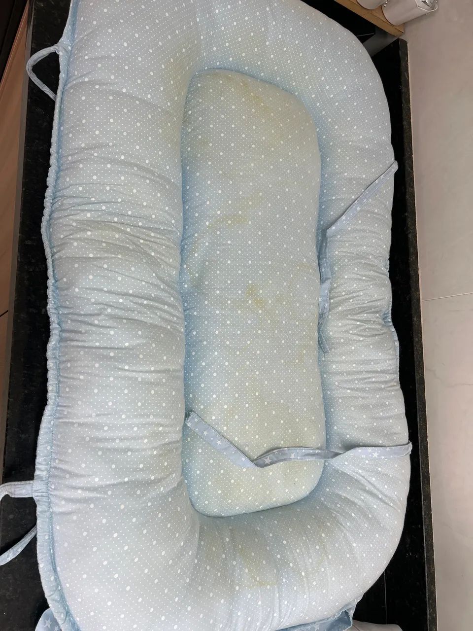 Ninho redutor para bebê  - Foto 2