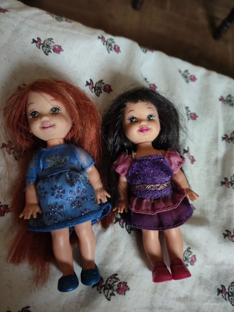 Mini Barbies antigas Mattel  - Foto 3