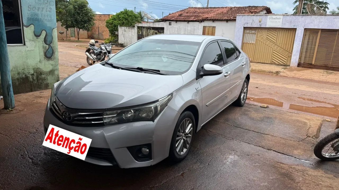 Toyota Corolla 2016