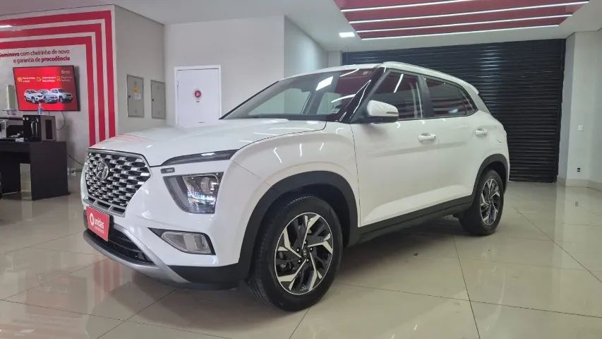 Hyundai Creta Creta Limit. Safety 1.0 TB 12V Flex Aut. 2024