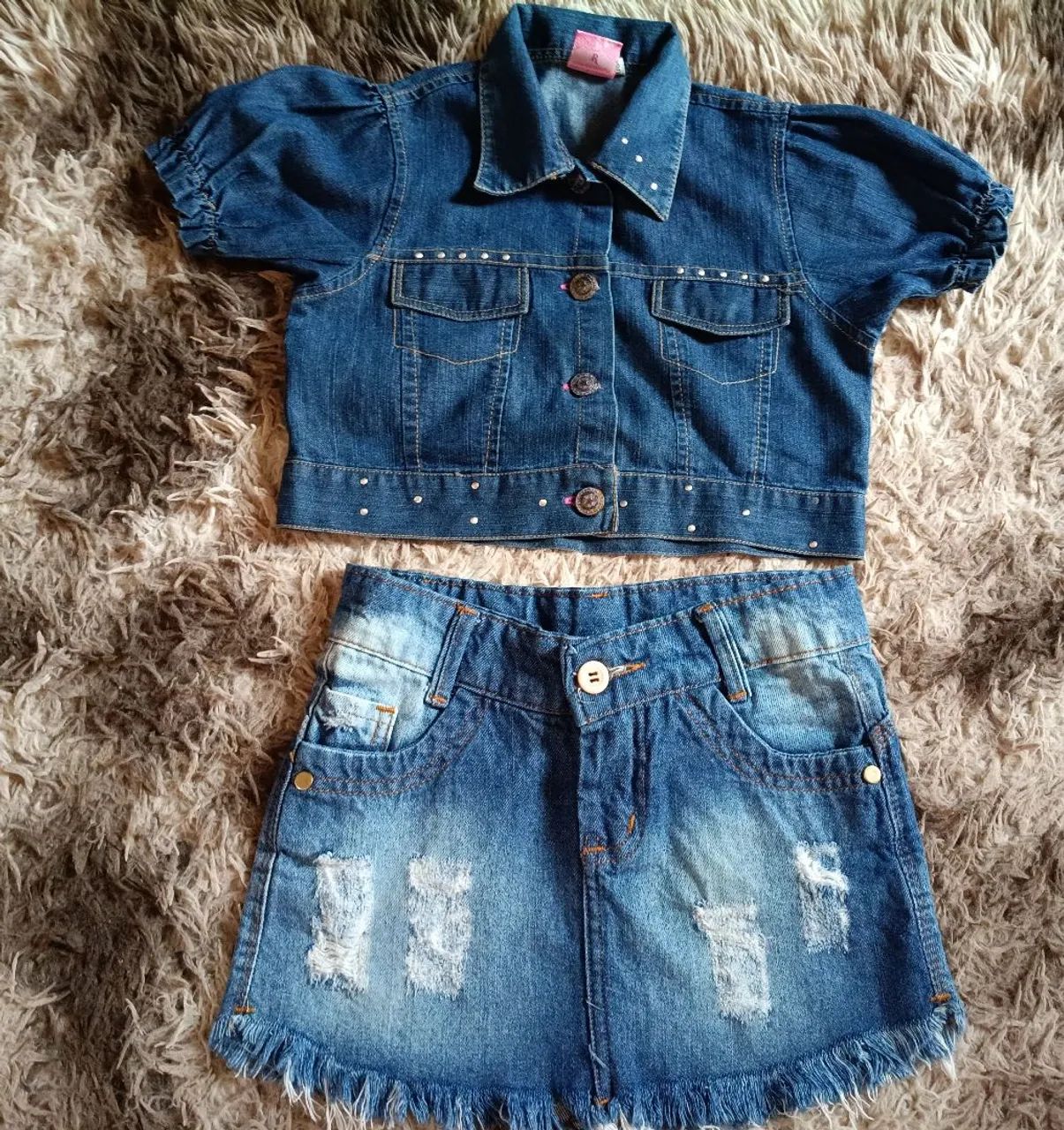 Vestido infantil  - Foto 3