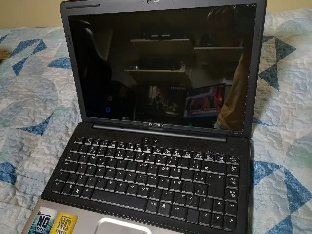Notebook Compac Pressario