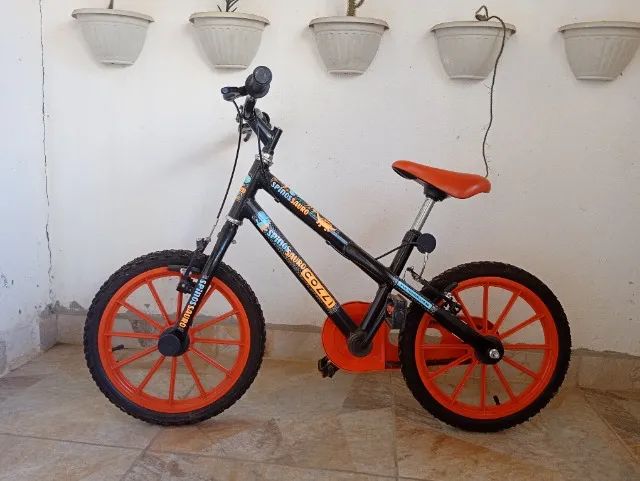 Bicicleta Aro 16 menino - Foto 3