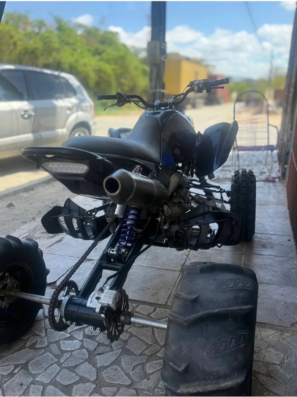 Raptor 700 - Foto 2