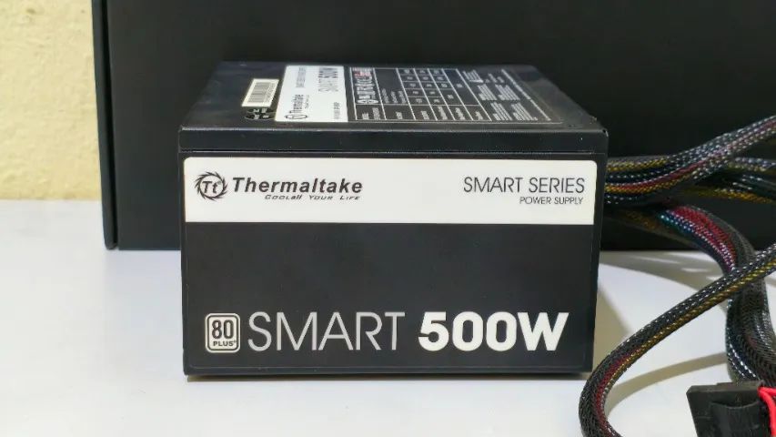 Fonte Thermaltake Smart Series 500W