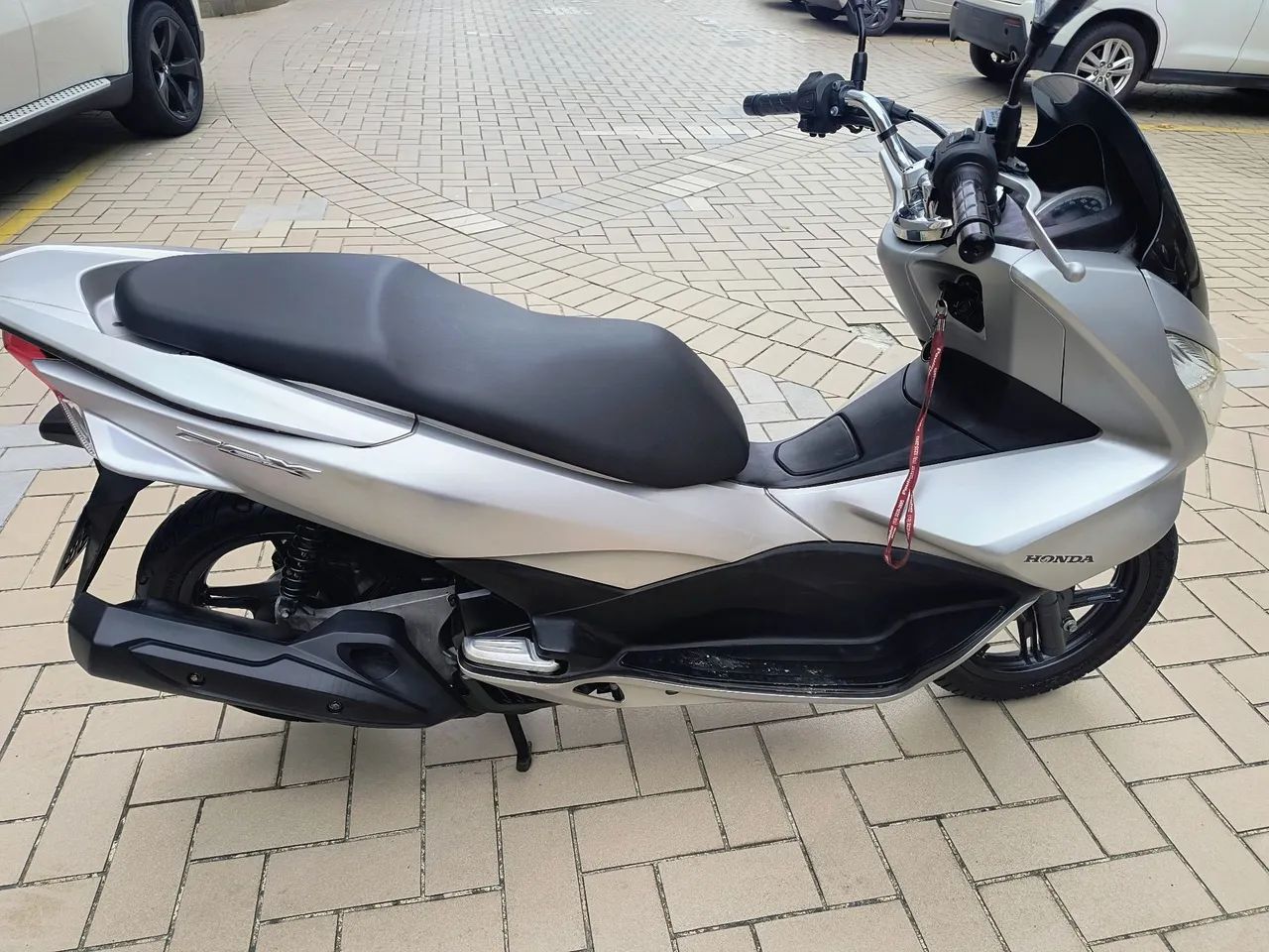 Pcx 150. 2017. Super conservada