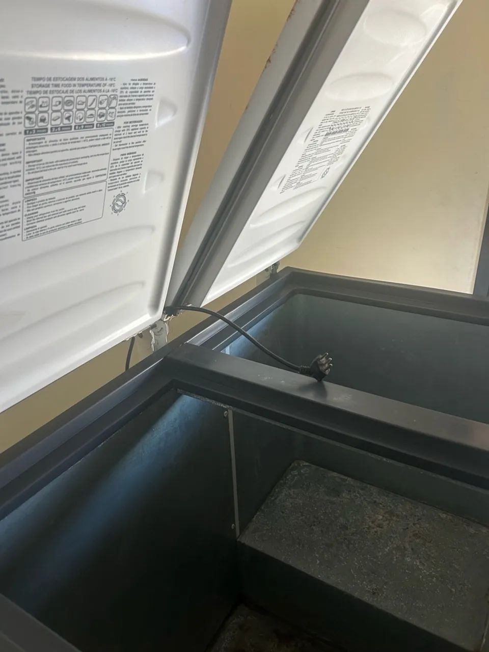 Freezer  - Foto 2