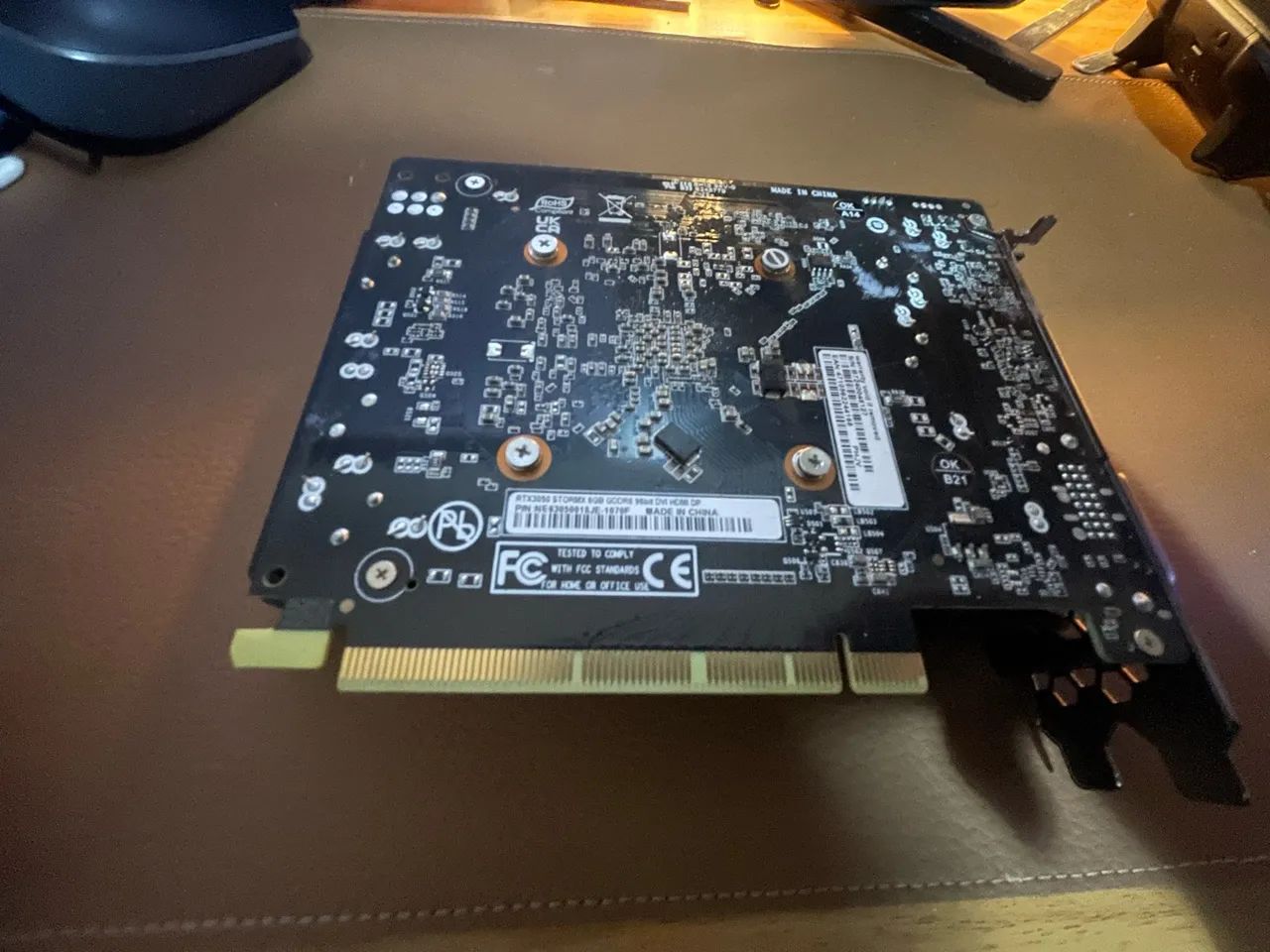 RTX 3050 - Foto 2