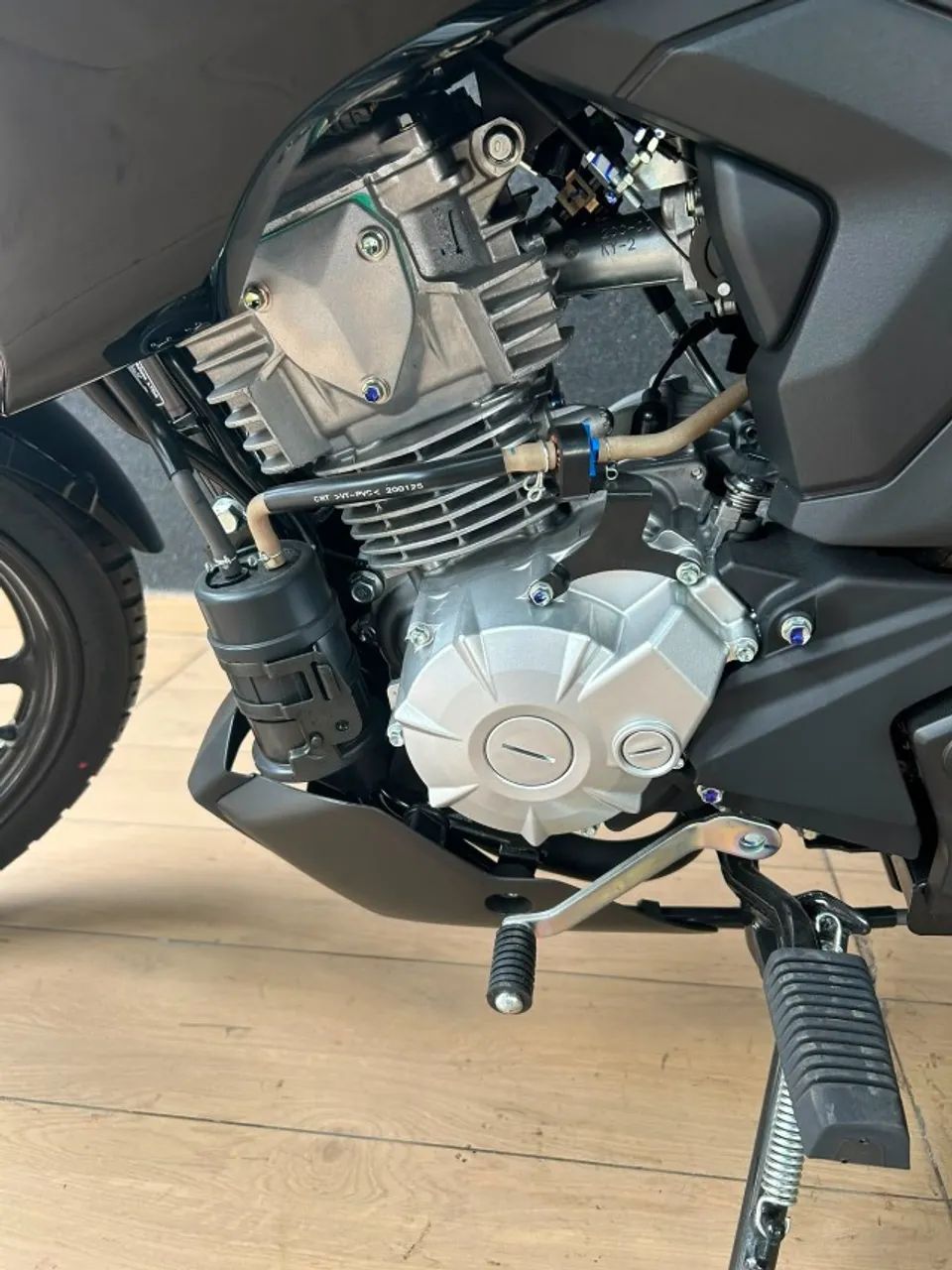 YAMAHA YBR  FACTOR 15O 2026 - Foto 5