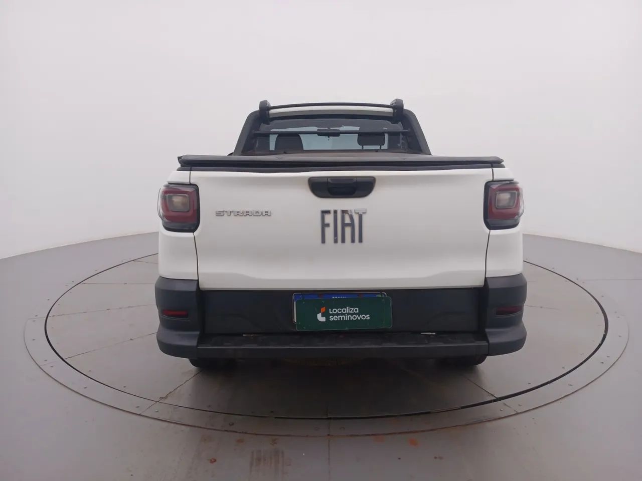 Fiat Strada Endurance 1.3 Flex 8V CS 2025 - Foto 4