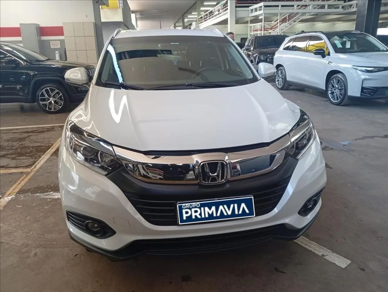 Honda Hr-V HR-V EX 1.8 Flexone 16V 5p Aut. 2021