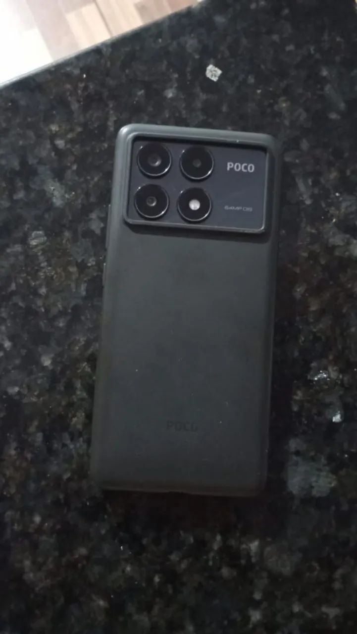 Vendo esse celular  poco x6 pró 256 GB 8 RAM  - Foto 2