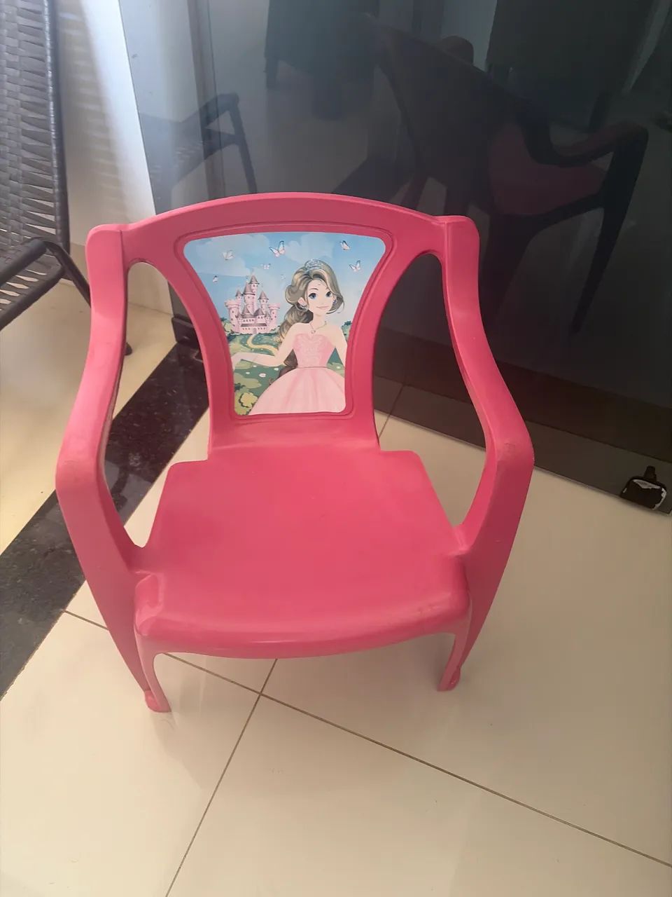 Vende se cadeira infantil 