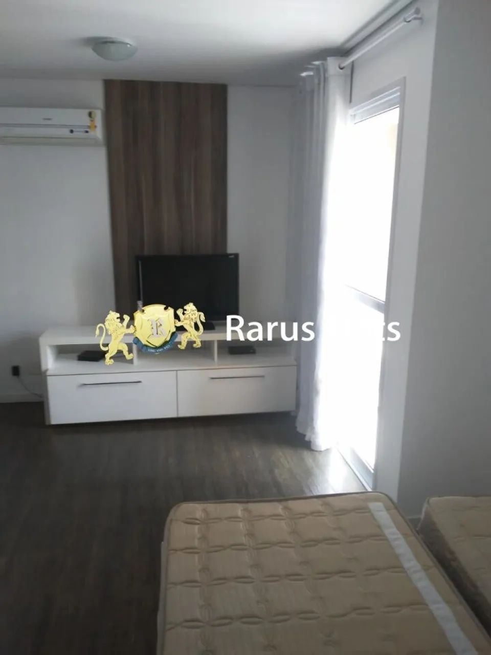 Rarus Flats - Flat para locação - Edifício La Defence Residence - Foto 2
