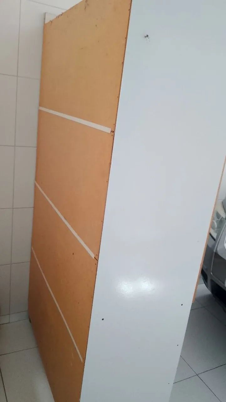Guarda roupa usado - Foto 3