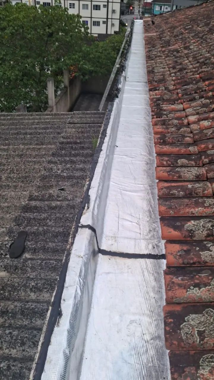 Manta asfáltica impermeabilização  - Foto 2