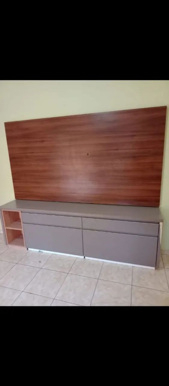 Rack com painel de tv - Foto 3