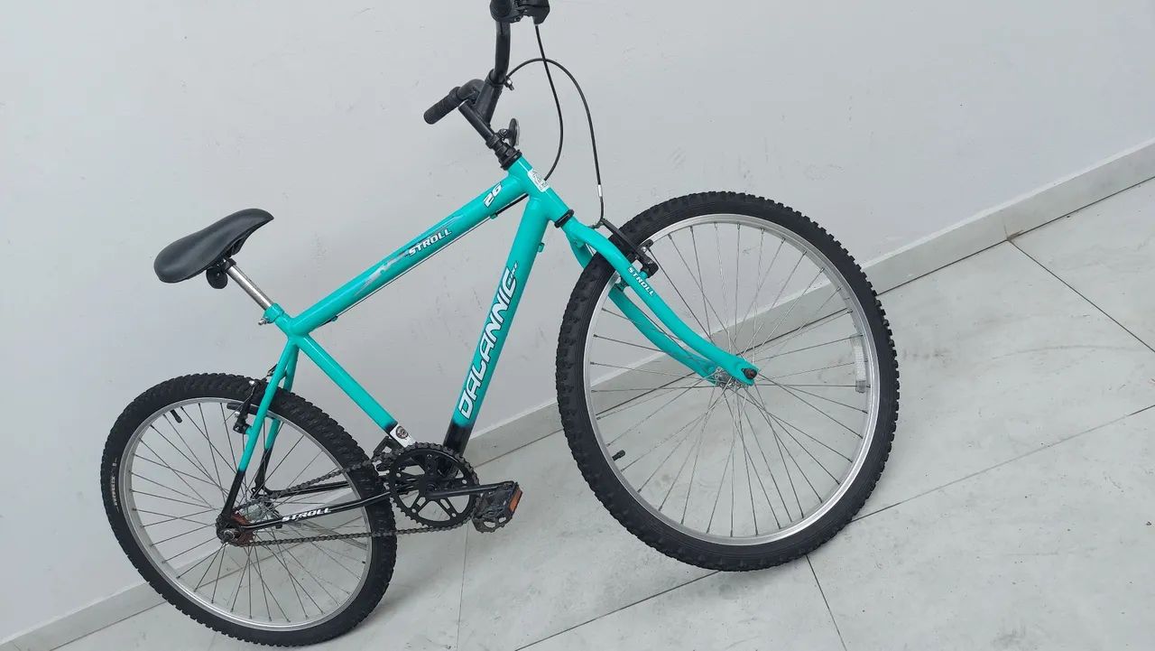 Bicicleta aro 26 - Foto 2