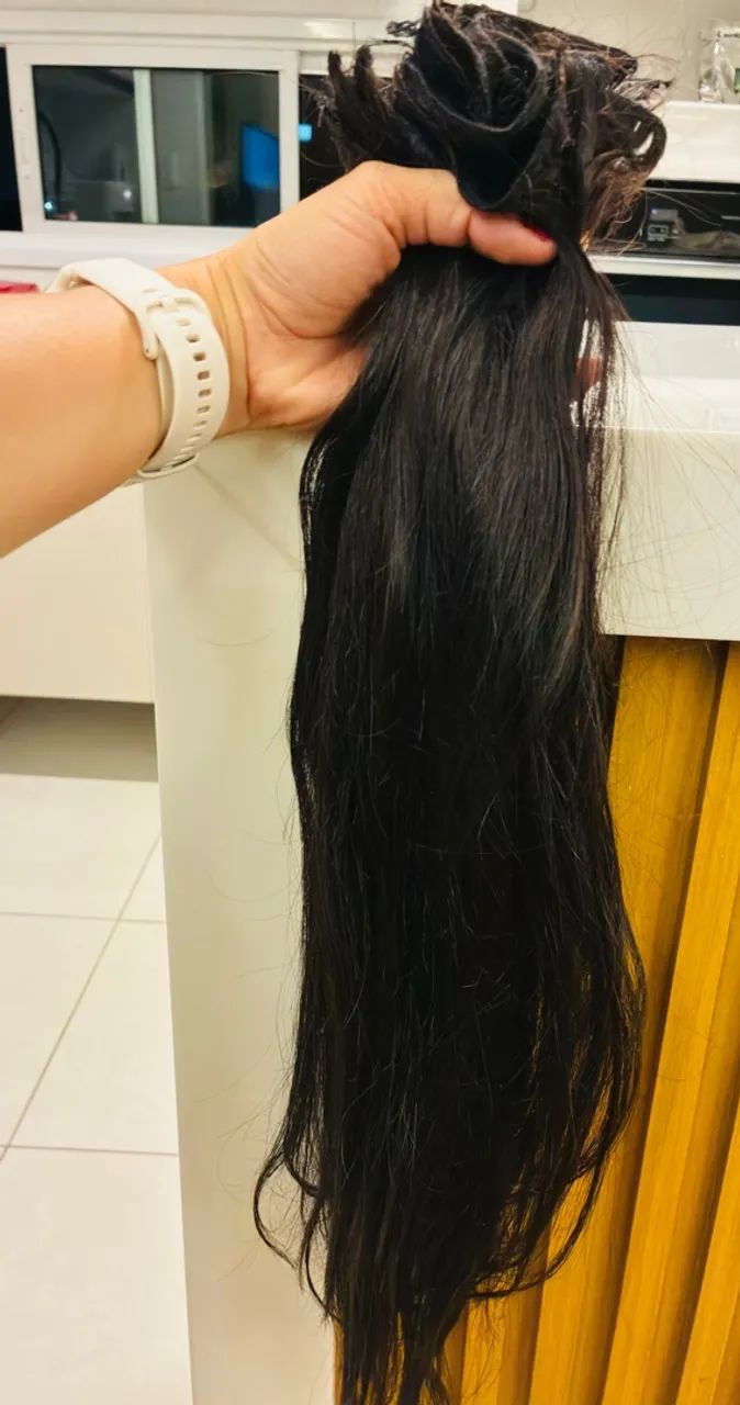 Vendo mega hair - Foto 3