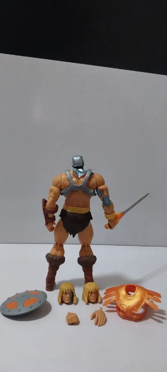 He Man Masterverse Faker - Foto 2