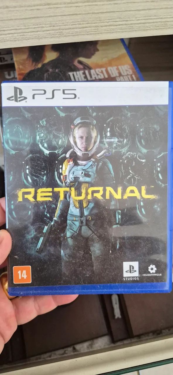 Jogos de PS5