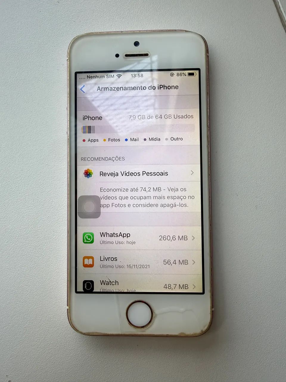 iPhone 5 se - Foto 2