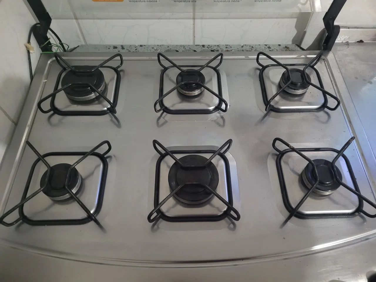 Fogão Brastemp  - Foto 5