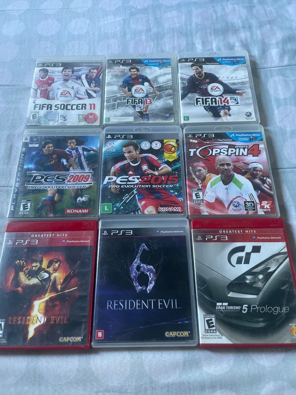 Jogos de PS3 - Jogos de Vídeo Game - Centro, Nova Iguaçu