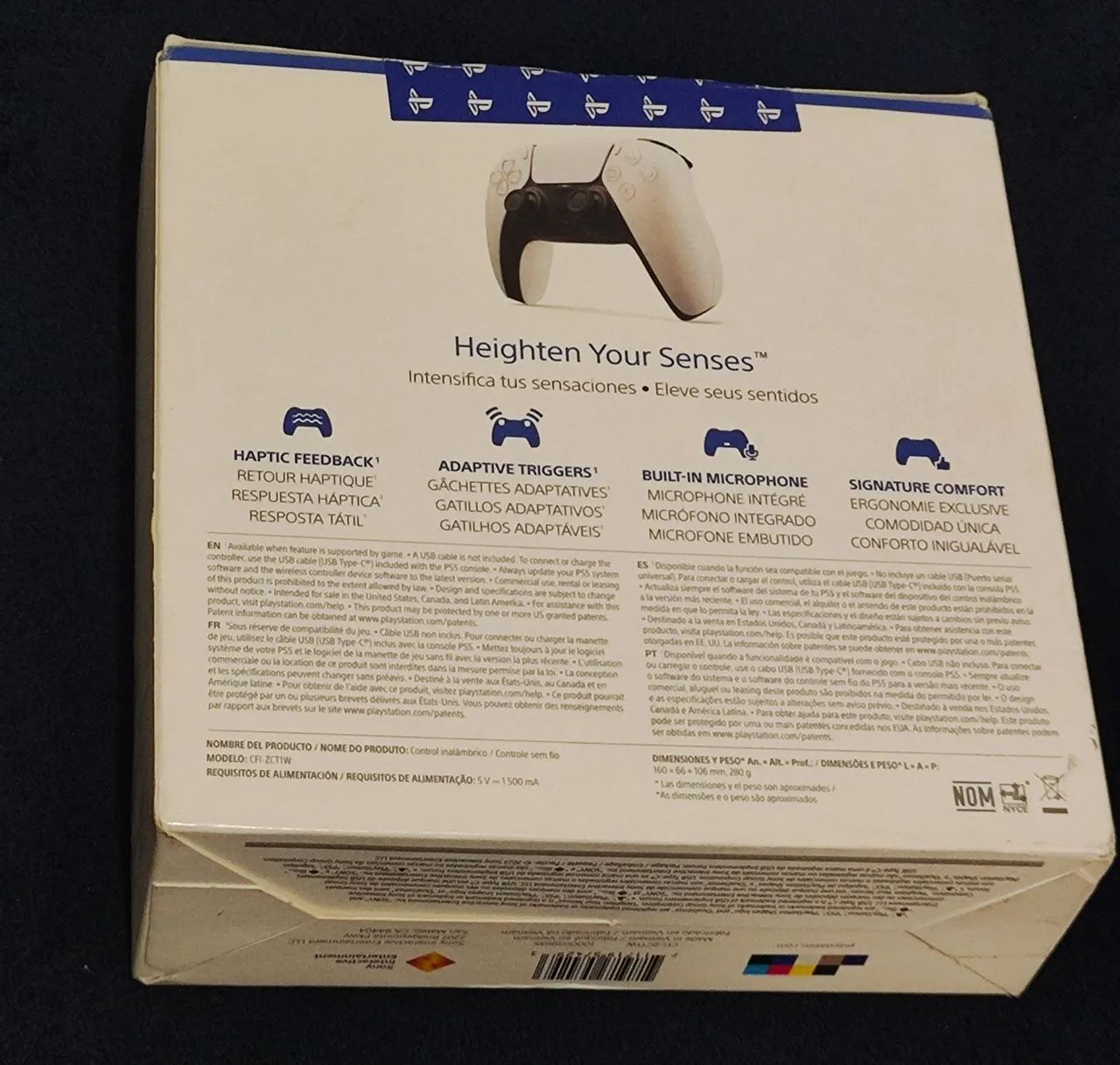 controle ps5  - Foto 2