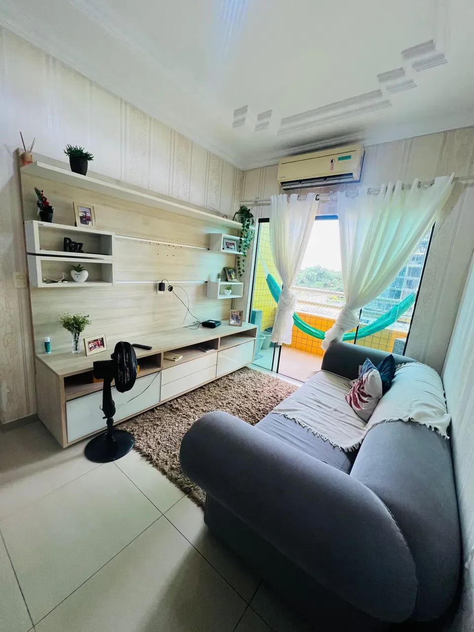 CONDOMINIO ILHAS GREGAS | 3 QUARTOS | VARANDA E SUITE - Foto 3