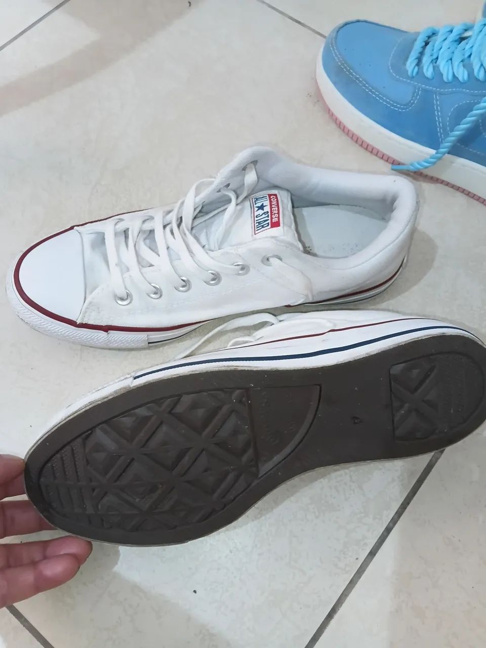Vende se tênis all star original   - Foto 3