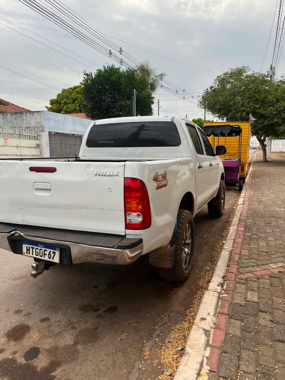 Hilux ano 2009 - Foto 5