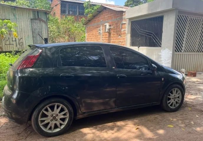 Fiat Punto Essence 1.6 Flex 16V 5P 2011 - Foto 2