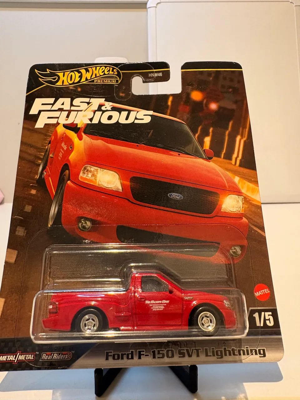 Hot Wheels Premium Fast & Furious  - Foto 2