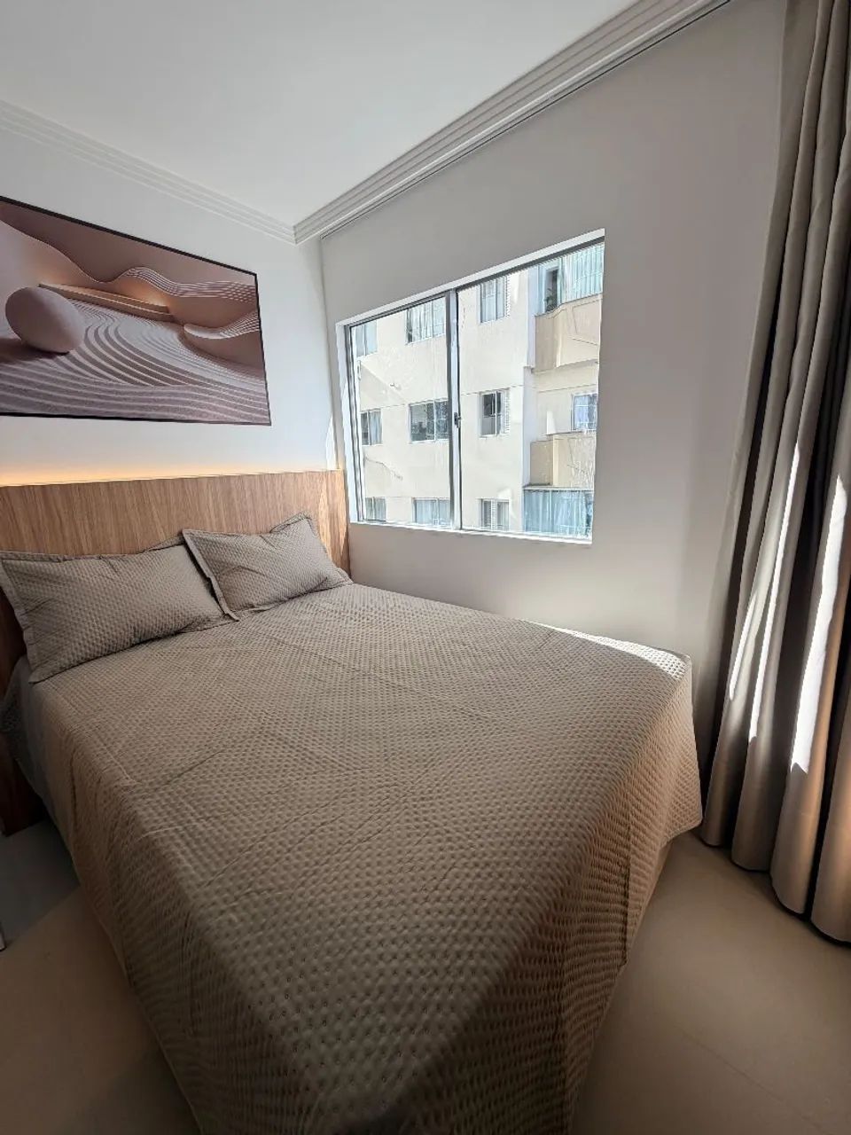 Apartamento quadra mar - Foto 5