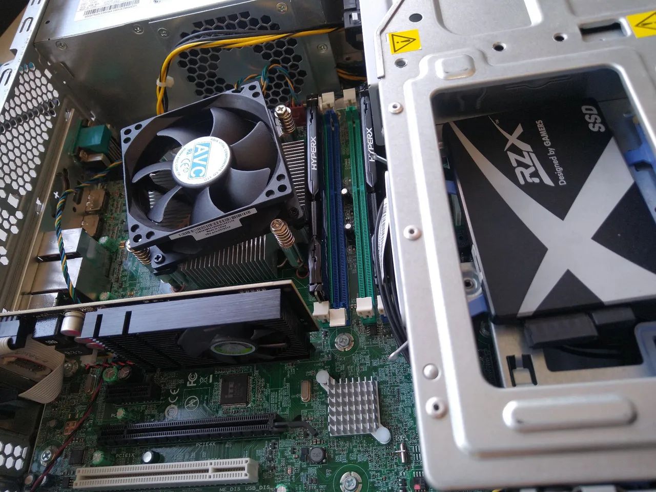COMPUTADOR I7 4GEN+16GB RAM+SSD+GT730 - Foto 2