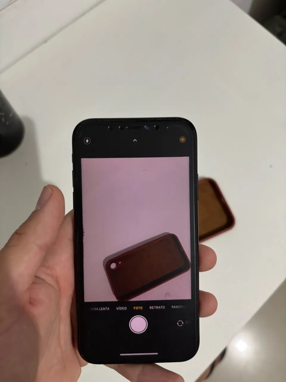 Celular IPhone XR 64gb Usado  - Foto 5