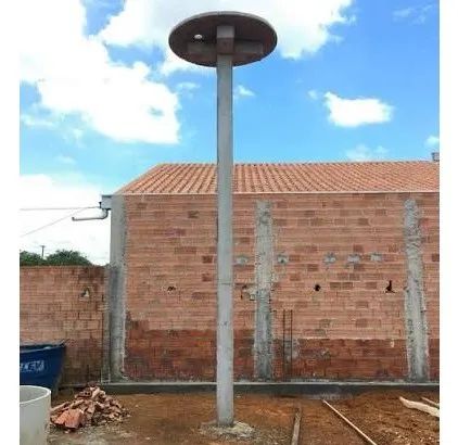 Estrutura Pré Moldada para Caixa d' Água de 2000 Litros